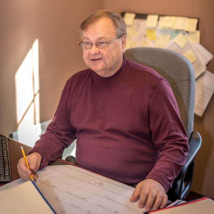 Headshot of Ken Krepop