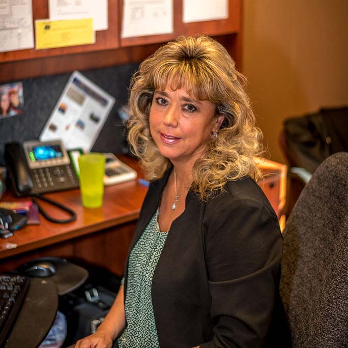 Wendy Miller headshot